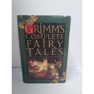 Grimms Complete Fairytales